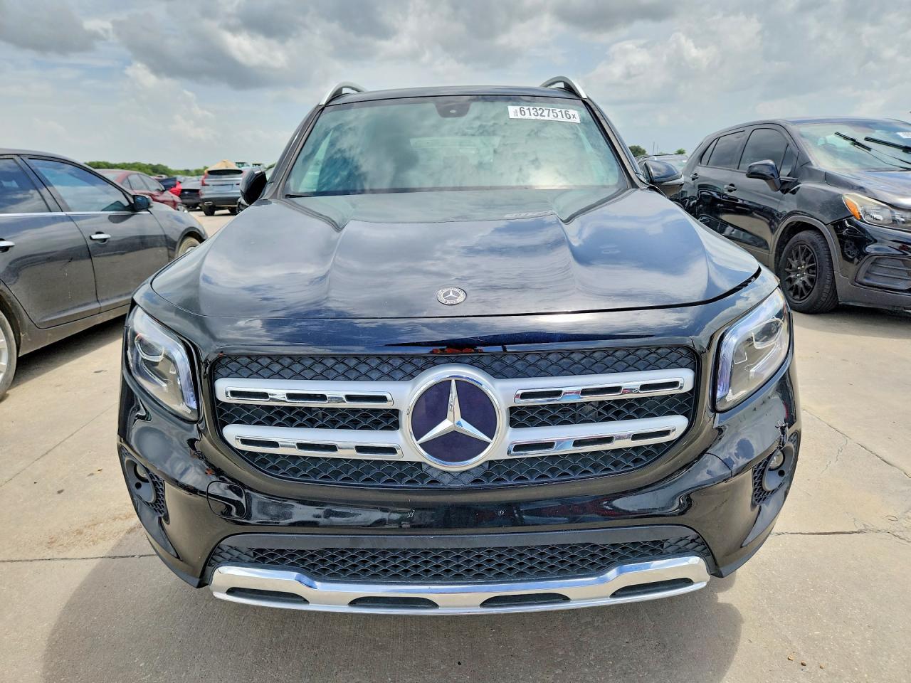 2020 MERCEDES-BENZ GLB GLB250