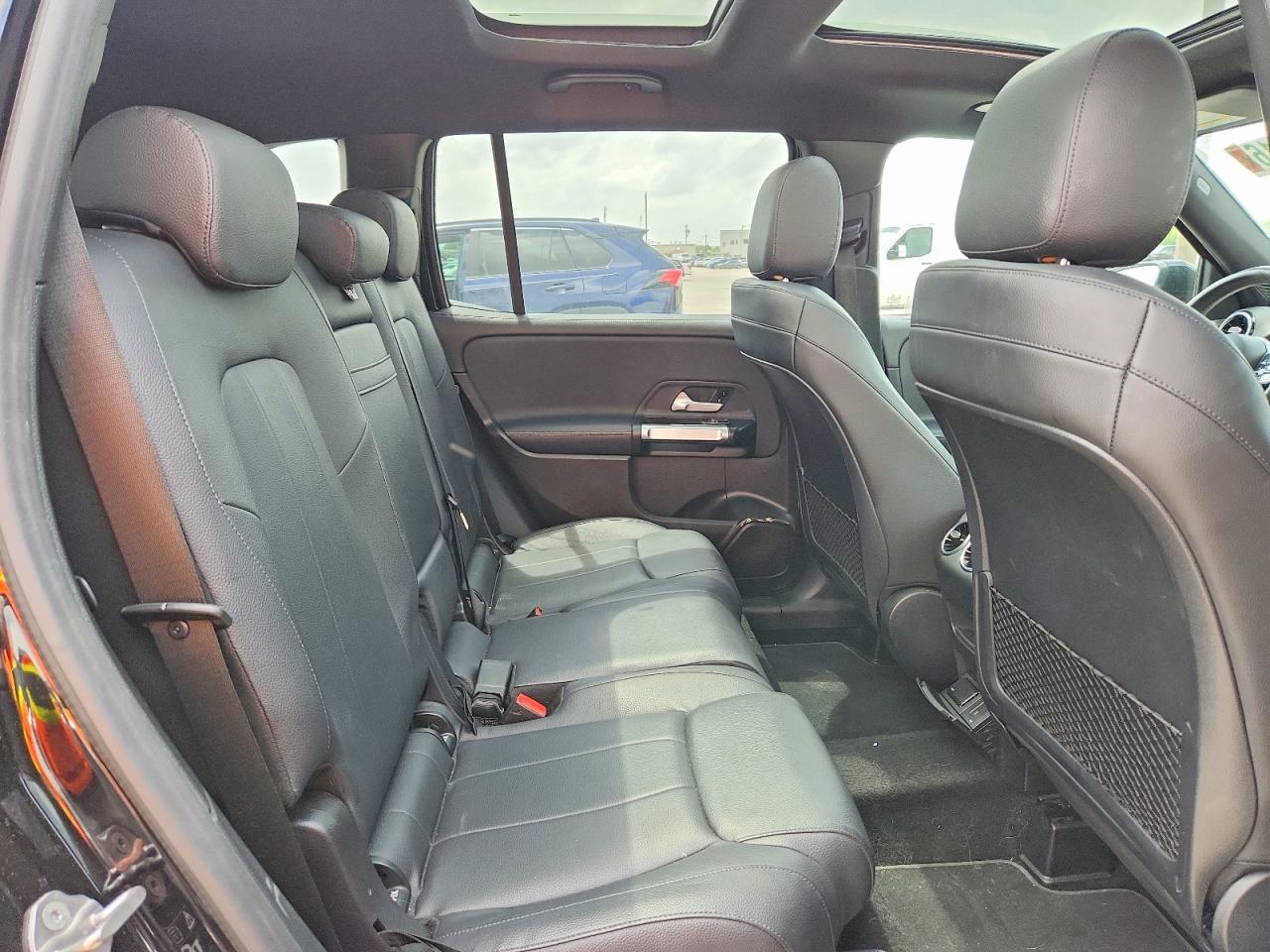 2020 MERCEDES-BENZ GLB GLB250