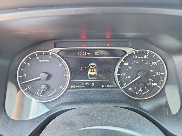 2024 NISSAN ROGUE SV