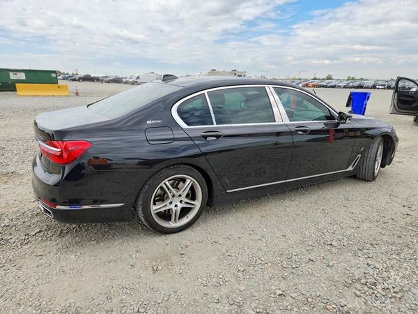2018 BMW 740 xDrive