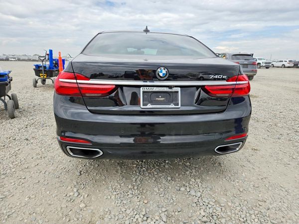 2018 BMW 740 xDrive