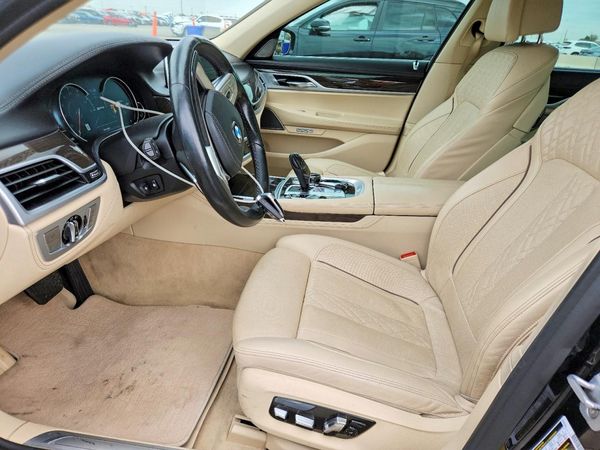 2018 BMW 740 xDrive