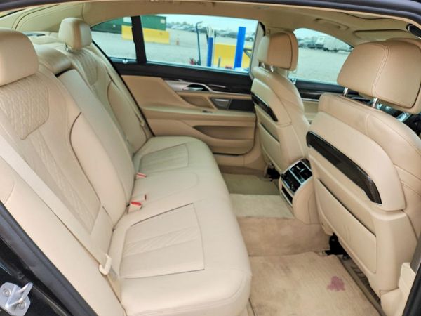 2018 BMW 740 xDrive