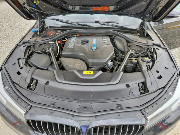 2018 BMW 740 xDrive