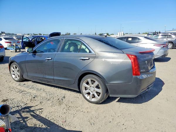 2015 CADILLAC ATS Luxury