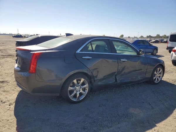 2015 CADILLAC ATS Luxury
