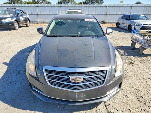 2015 CADILLAC ATS Luxury