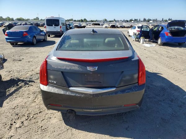 2015 CADILLAC ATS Luxury