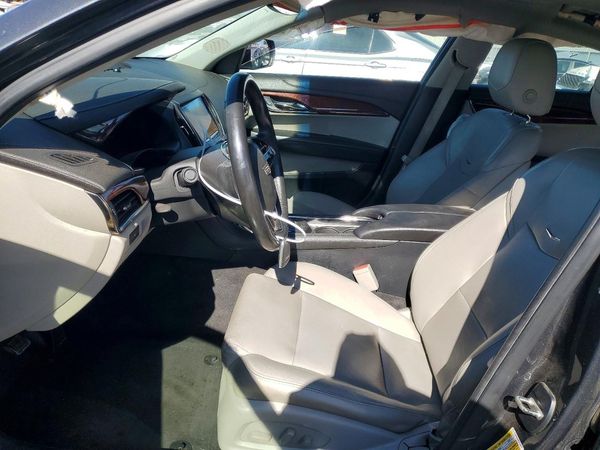 2015 CADILLAC ATS Luxury