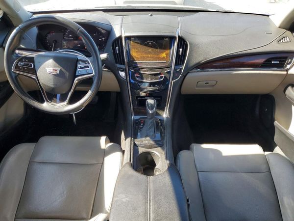 2015 CADILLAC ATS Luxury
