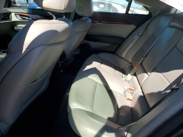 2015 CADILLAC ATS Luxury
