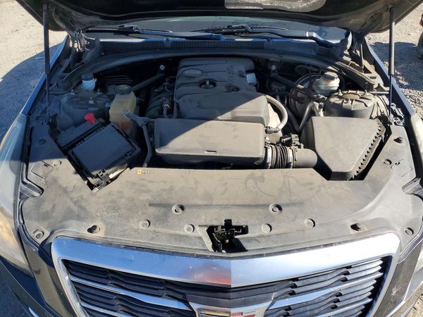 2015 CADILLAC ATS Luxury
