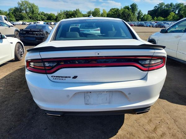 2023 DODGE CHARGER