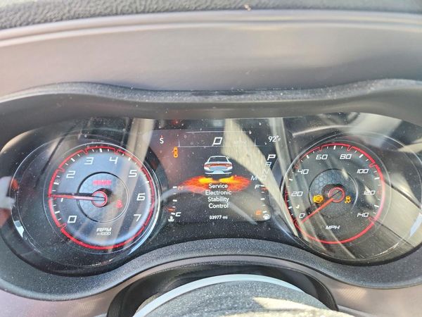 2023 DODGE CHARGER