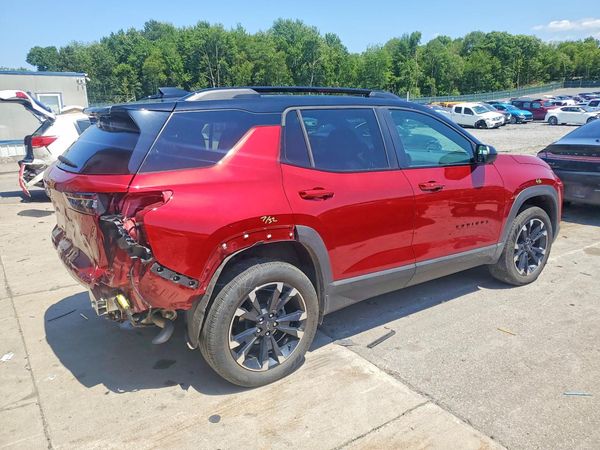 2025 CHEVROLET EQUINOX RS