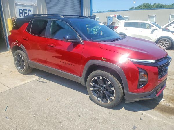 2025 CHEVROLET EQUINOX RS