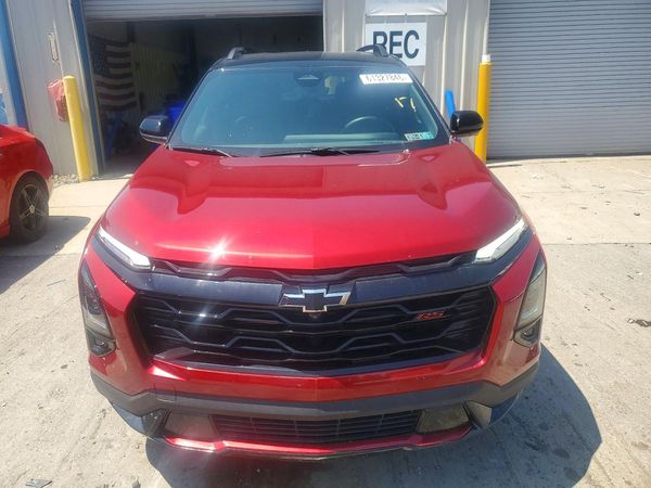 2025 CHEVROLET EQUINOX RS