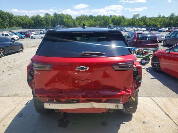2025 CHEVROLET EQUINOX RS
