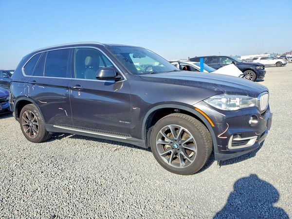 2018 BMW X5 xDrive35i