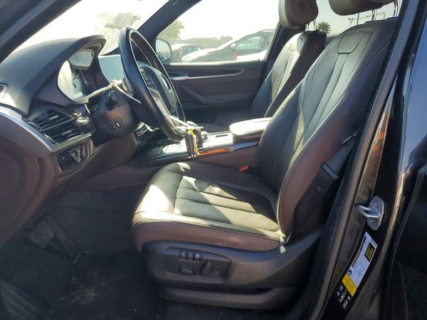 2018 BMW X5 xDrive35i