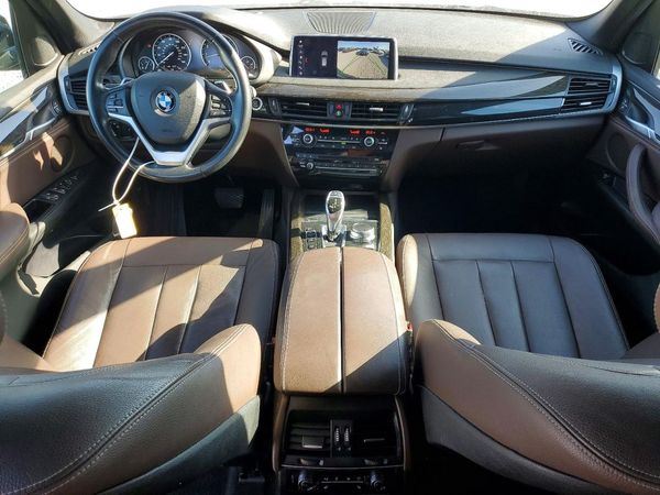 2018 BMW X5 xDrive35i