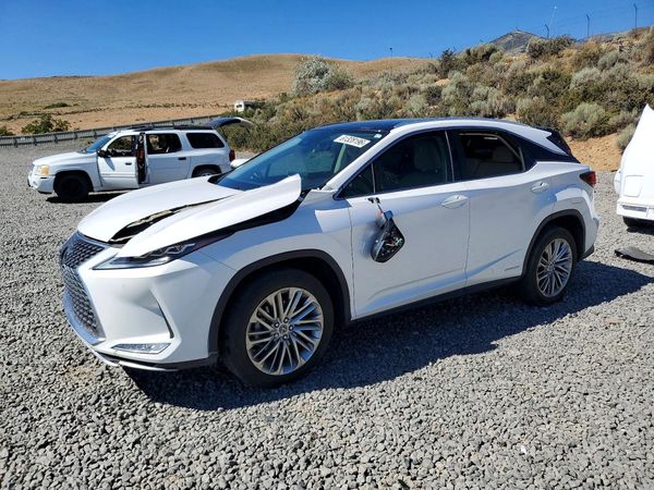 2021 LEXUS RX 450h Luxury