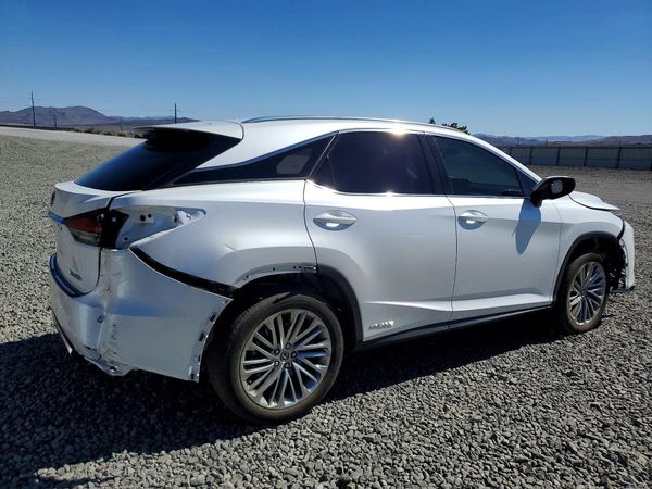 2021 LEXUS RX 450h Luxury