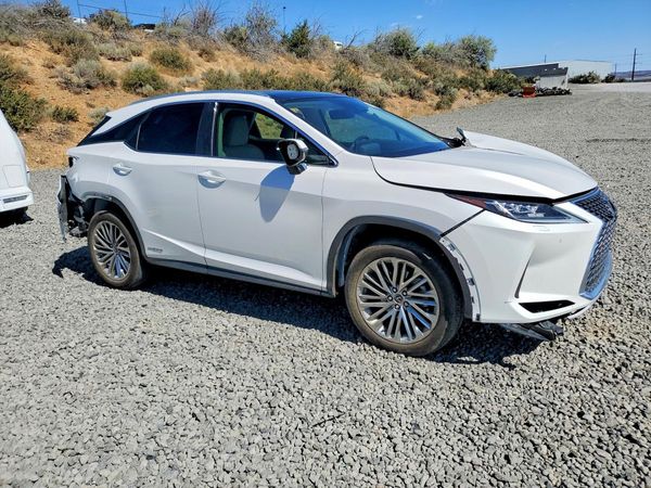 2021 LEXUS RX 450h Luxury