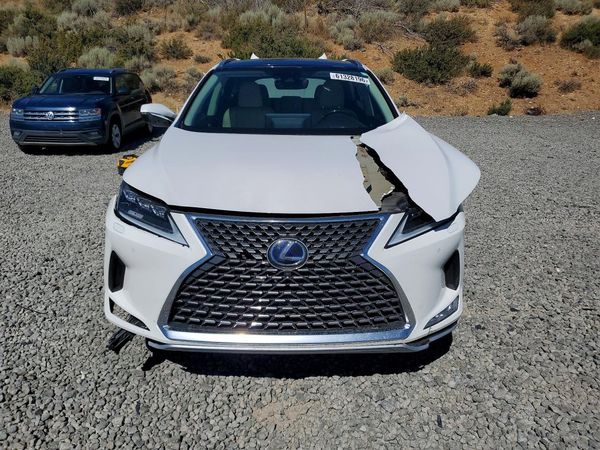 2021 LEXUS RX 450h Luxury