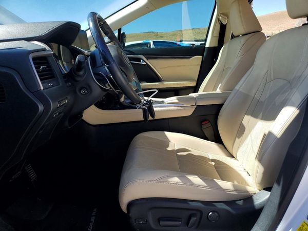 2021 LEXUS RX 450h Luxury