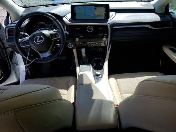 2021 LEXUS RX 450h Luxury