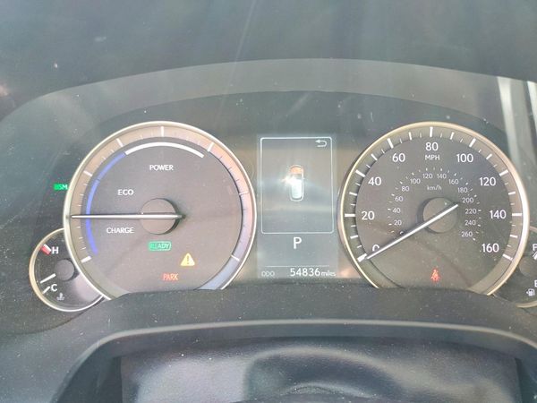 2021 LEXUS RX 450h Luxury