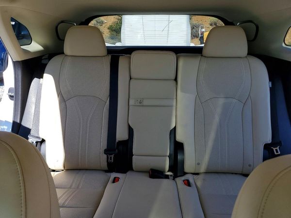 2021 LEXUS RX 450h Luxury