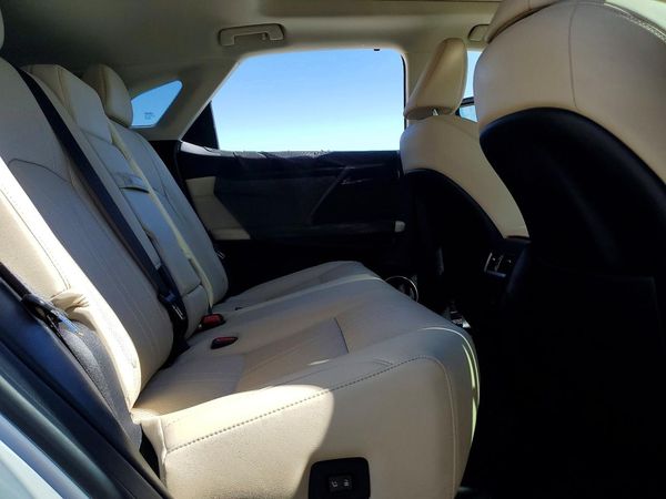 2021 LEXUS RX 450h Luxury