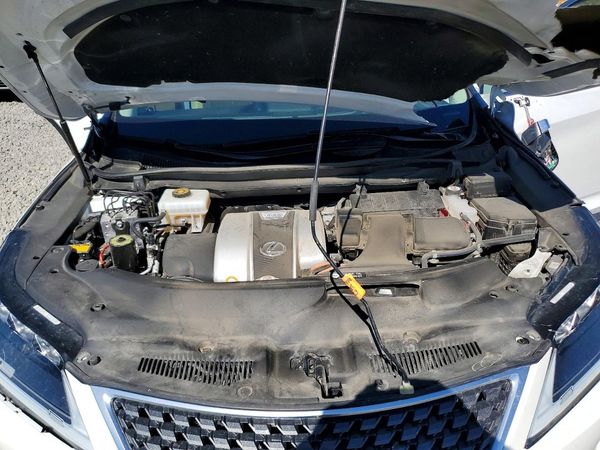 2021 LEXUS RX 450h Luxury