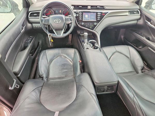 2018 TOYOTA CAMRY XSE