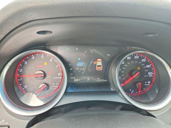 2018 TOYOTA CAMRY XSE