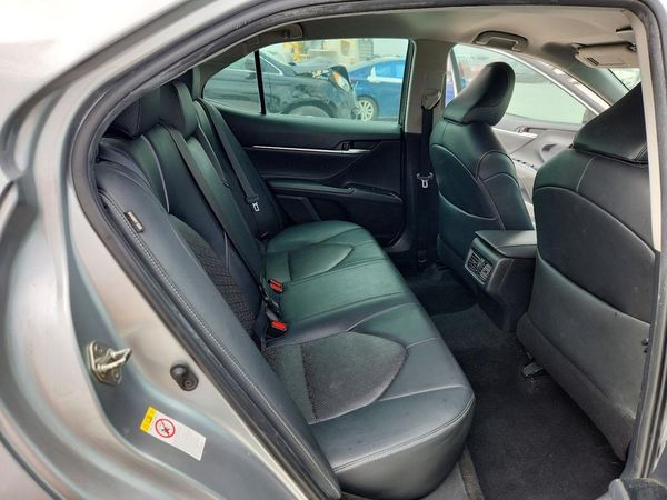 2018 TOYOTA CAMRY XSE
