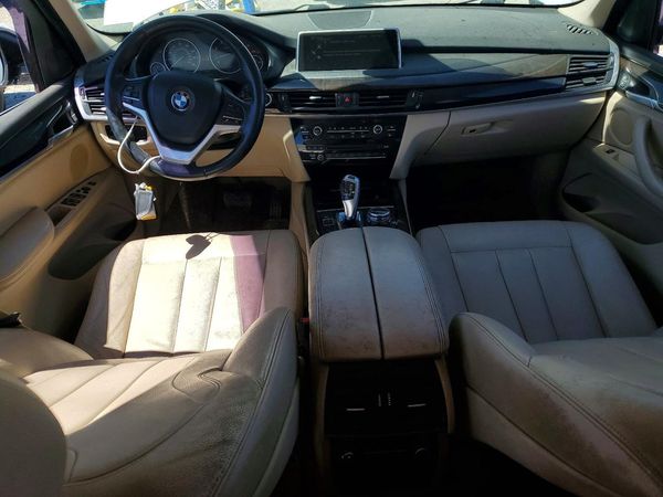 2015 BMW X5 xDrive35i