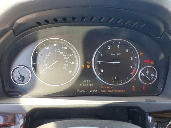 2015 BMW X5 xDrive35i