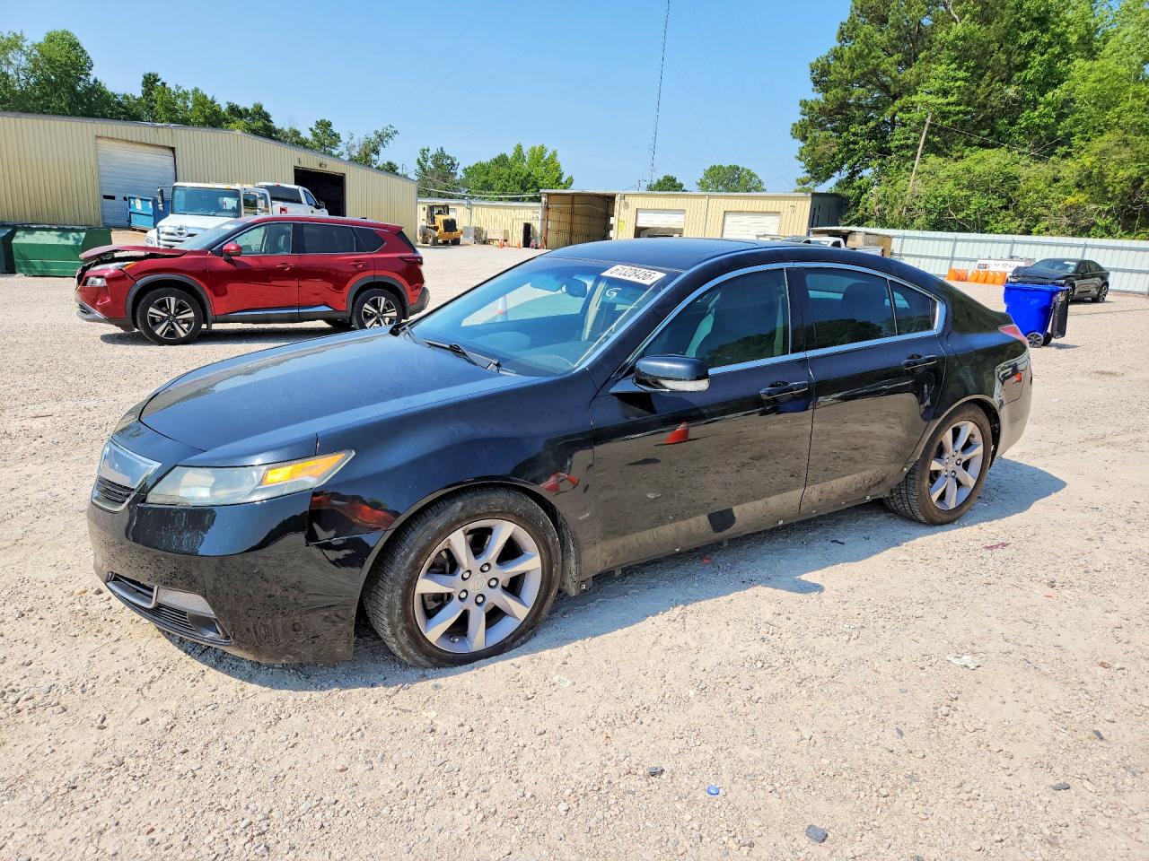 2013 ACURA TL TECH