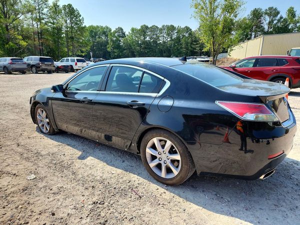 2013 ACURA TL TECH