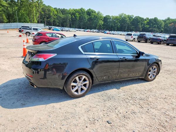 2013 ACURA TL TECH