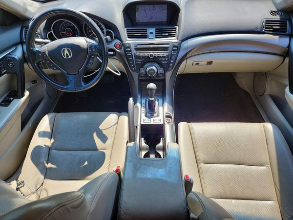 2013 ACURA TL TECH