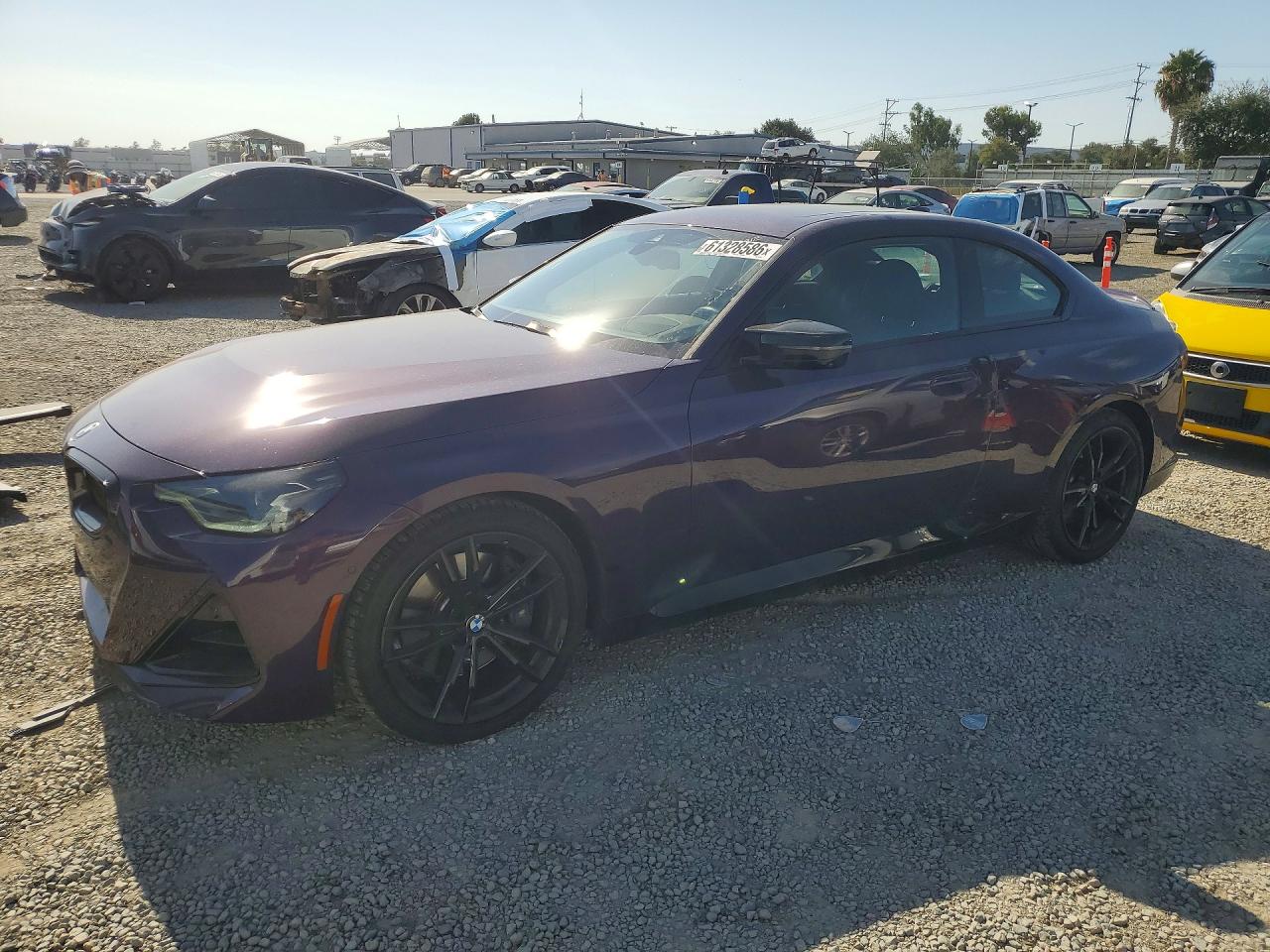 2022 BMW M240XI xDrive