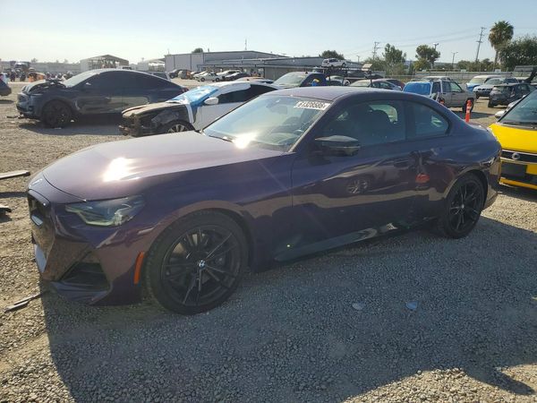 2022 BMW M240XI xDrive