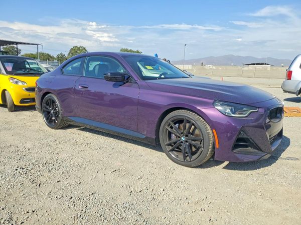 2022 BMW M240XI xDrive