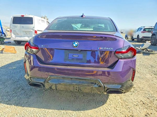 2022 BMW M240XI xDrive