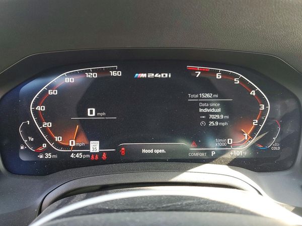 2022 BMW M240XI xDrive