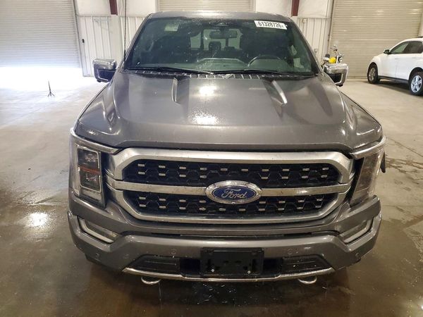 2022 FORD F150 SuperCrew